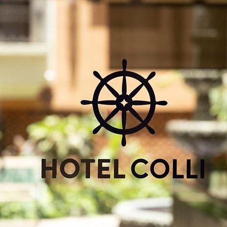 Hotel Colli San José del Cabo 外观 照片