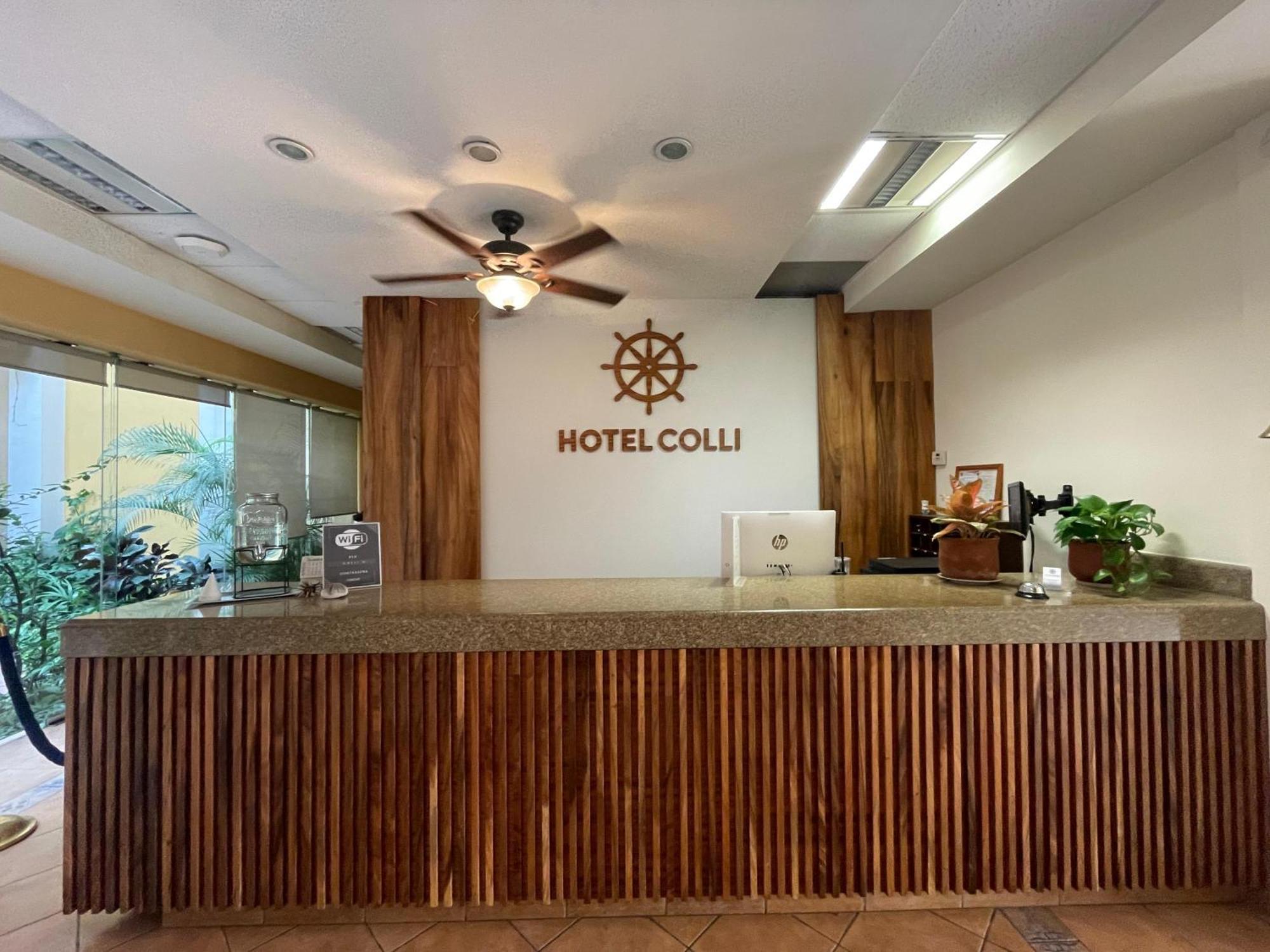 Hotel Colli San José del Cabo 外观 照片