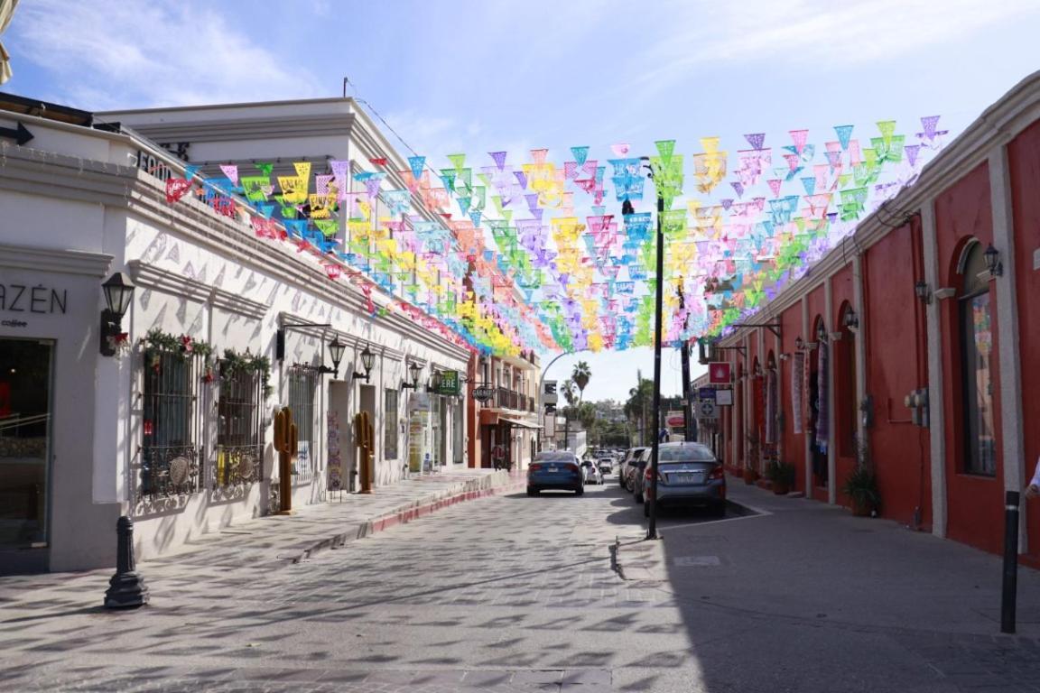 Hotel Colli San José del Cabo 外观 照片