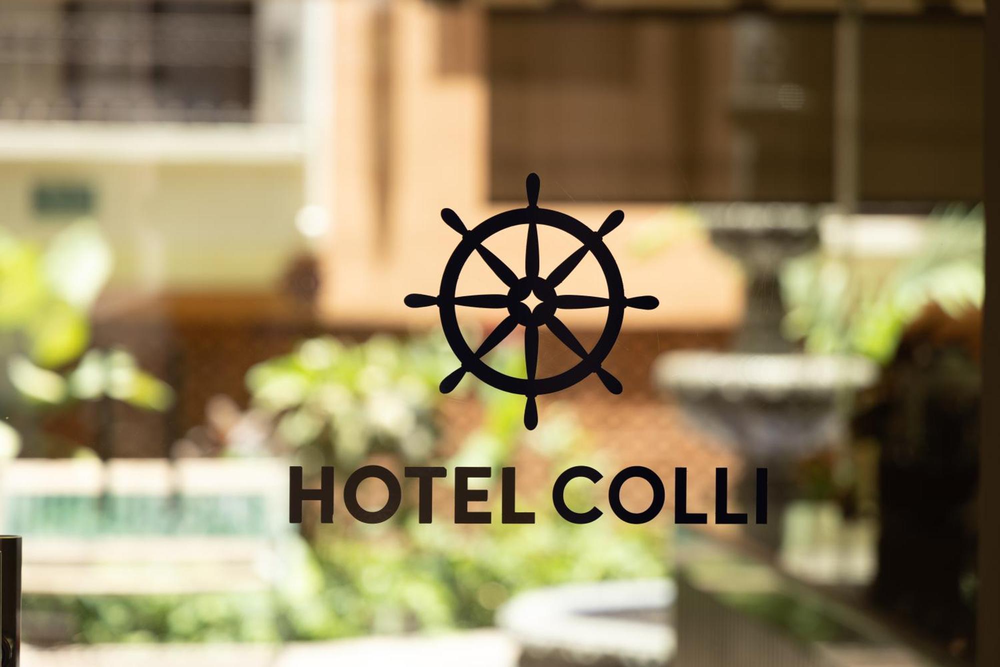 Hotel Colli San José del Cabo 外观 照片