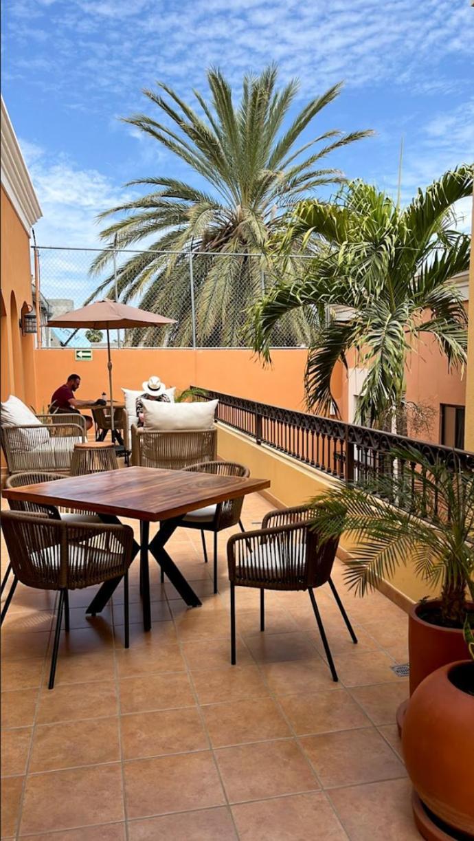 Hotel Colli San José del Cabo 外观 照片