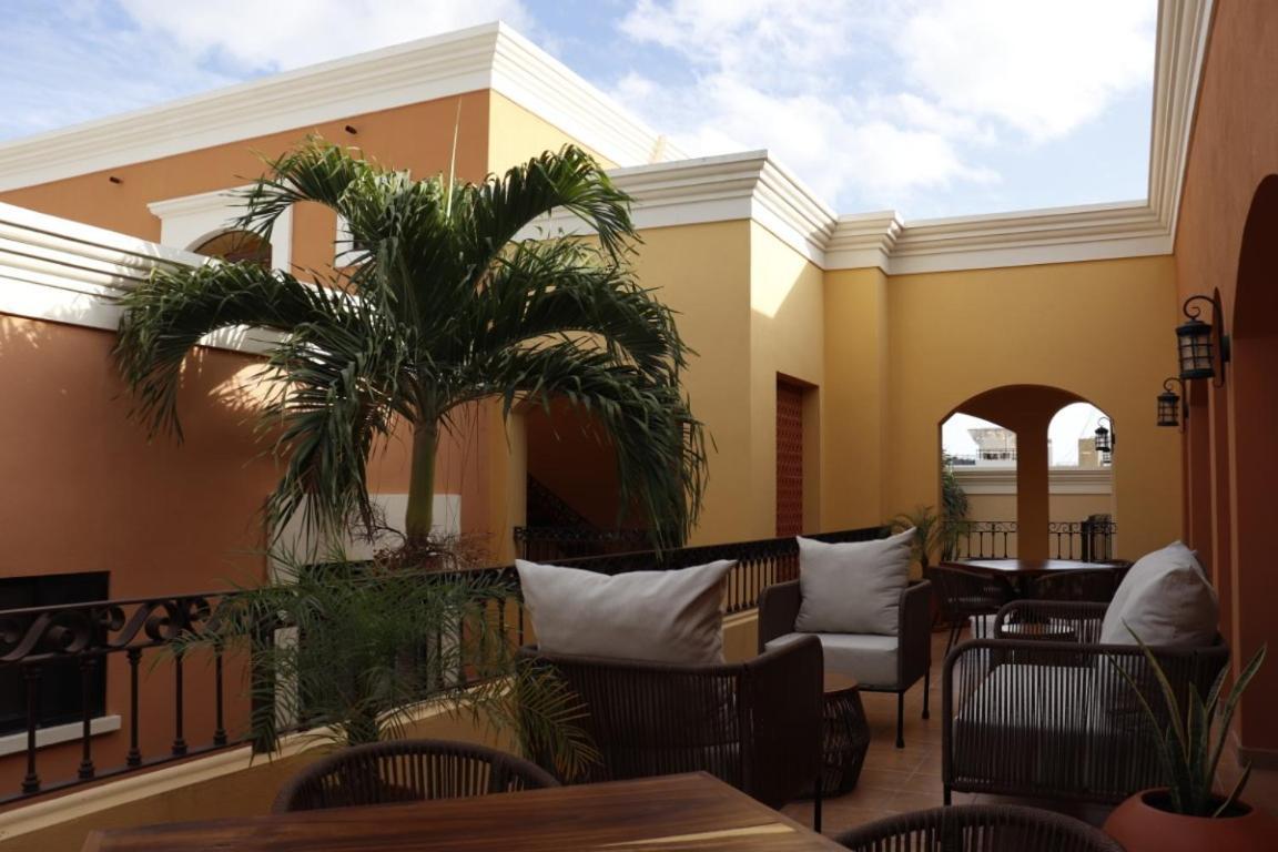 Hotel Colli San José del Cabo 外观 照片