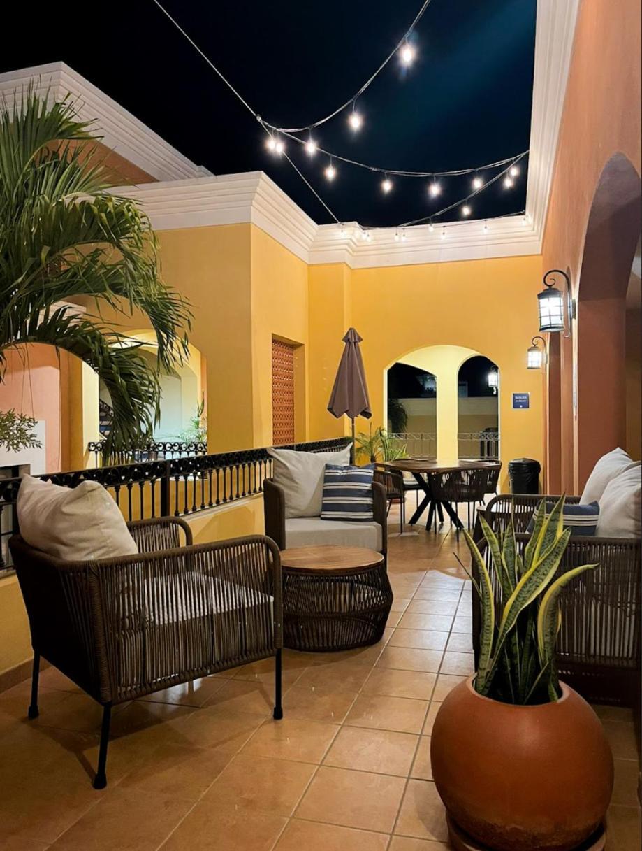 Hotel Colli San José del Cabo 外观 照片