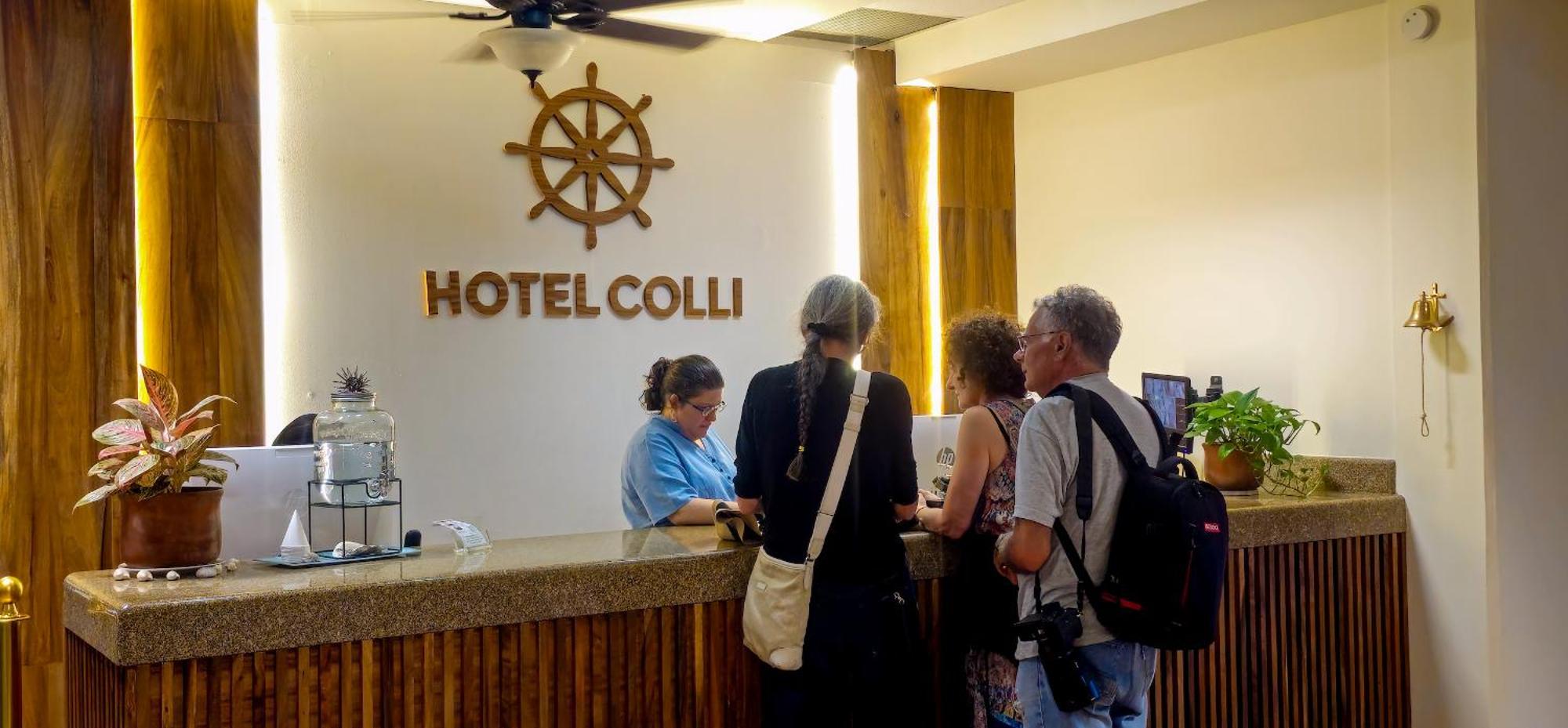 Hotel Colli San José del Cabo 外观 照片