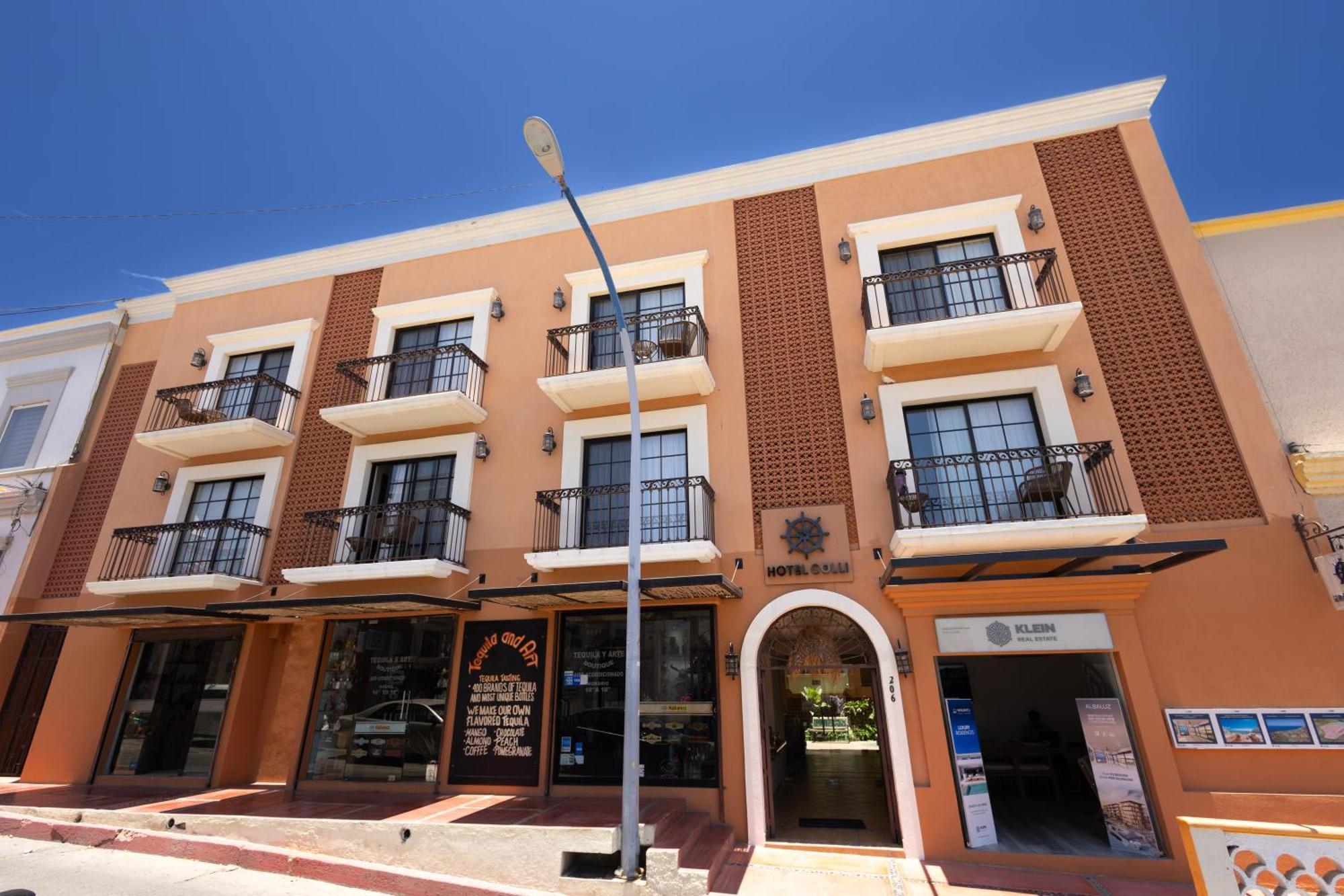 Hotel Colli San José del Cabo 外观 照片